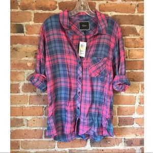 Rails Plaid Shirt